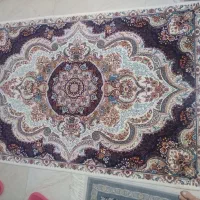 فرش ۶متری تمیز و گلیم