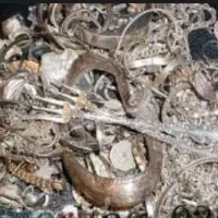 خرید نقره شکسته