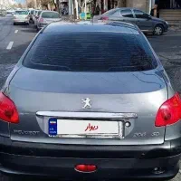 206sd مدل 94 فروش فوری