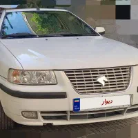 سمندef7|خودرو سواری و وانت|کرمانشاه, |دیوار