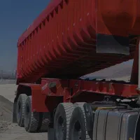 تریلی کمپرس