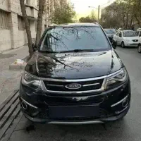 تیگو 5 تیپ FL تحویل ۱۴۰۰