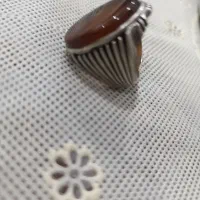 انگشتر دستبند نقره اصل|جواهرات|قائم‌شهر, |دیوار