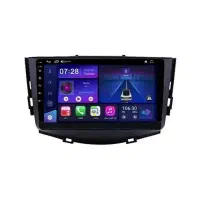 مانیتور اندروید ردیاب پاور شیشه فابریک لیفان LIFAn