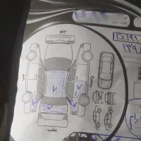 پژو پارس tu5 دریچه سیمی|خودرو سواری و وانت|دورود, |دیوار