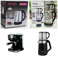 چای ساز ،اسپرسوساز آکبند