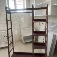 رگال لباس چوبی