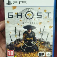 بازی PS5 گاست اف یوتی / ghost of youtei