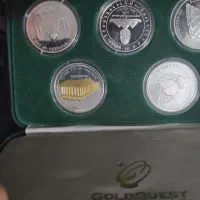 سکه گلد نقره 160گرم|کلکسیون سکه، تمبر، اسکناس|قدس, شهرک فرزان|دیوار