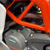کی تی ام ktm rc200 در حد صفر ۳تا کار|موتورسیکلت|تهران, منیریه|دیوار
