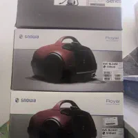 جارو برقی اسنوا