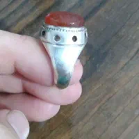 انگشتر نقره|جواهرات|علی‌آباد کتول, |دیوار