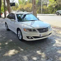 هیوندای آزرا کالیفرنیا مدل۲۰۱۱