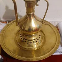 قندان|کلکسیون اشیاء عتیقه|تبریز, |دیوار