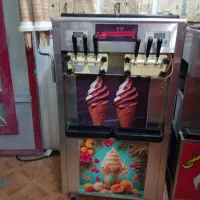 دستگاه بستنی