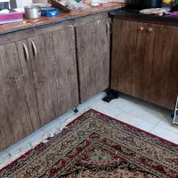 وسایل آشپزخانه پنچ تکه کابینت فلزی .هود.سینک.گاز|کافی‌شاپ و رستوران|جلفا, |دیوار