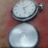 ساعت جیبی قدیمی کمیاب
