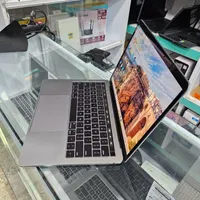 لپتاپ اپل اصل تاچ پد بزرگ صفحه 3K سیپیو i7 سبک|رایانه همراه|یاسوج, |دیوار