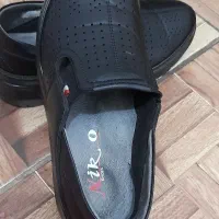 کفش طبی|کیف، کفش، کمربند|رشت, فلسطین|دیوار