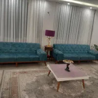 فروش مبلمان ۸نفره|مبلمان خانگی و میز عسلی|لاهیجان, گلستان|دیوار