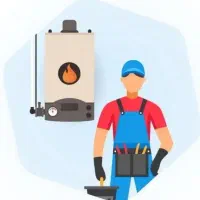 تعمیر پکیج آبگرم کن یخچال خانگی وصنعتی