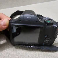 دوربین کانن canon SX530HS در حد و کم شات|دوربین عکاسی و فیلم‌برداری|تهران, هروی|دیوار
