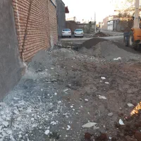 زمین دونبش مرتب عالی برای ساخت ساز سرمایه گذاری