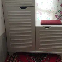 کمد|جاکفشی، کمد، دراور|اراک, |دیوار
