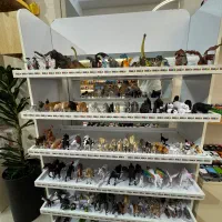 فیگور حیوانات برند انگلیسی موجو (mojo)