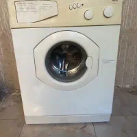 ماشین لباسشویی haier هایر ۵ کیلویی