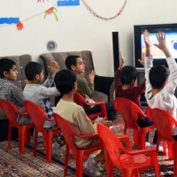 مربی برای مراکز شبانه روزی