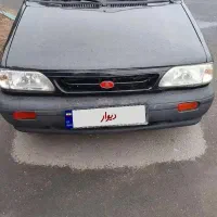 پراید دوگانه سوز کارخانه بشرط نقداقساط مدل 85