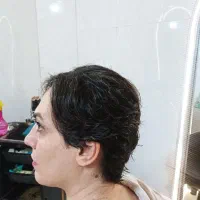 مدل کاملا رایگان کوتاهی مو زیر نظر مربی|خدمات آرایشگری و زیبایی|مشهد, حجاب (شهرک غرب)|دیوار