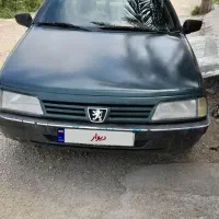 پژو 405برای فروش دارم