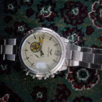 ساعت مچی مردانه خارجی