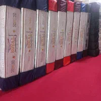 تولیدمدل «ناهید» با فنر میکرو و طراحی ضد لرزش تشک