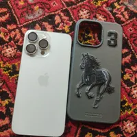 اپل iPhone 15 Pro Max با حافظهٔ ۲۵۶ گیگابایت