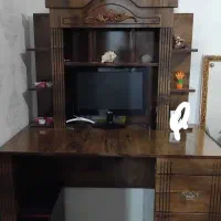 نیم ست نوجوان نو ۲۵ میلیون تومان|کتابخانه، شلف، قفسه‌های دیواری|ارومیه, |دیوار