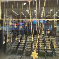 گردنبند و پلاک سنگین، بدون اجرت|جواهرات|شوش, |دیوار