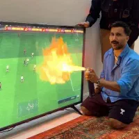 ماهی )محافظ یاگلس صفحه تلویزیون اصل تایوان شفاف