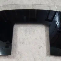 شیشه هود شومینه ای