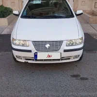 سمند LX 93 کاملا بیرنگ|خودرو سواری و وانت|فردیس, شهرک شهید حسینی|دیوار