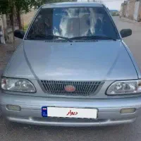 پراید ۱۴۱ مدل ۸۶
