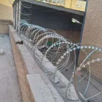 سیم خاردار سوزنی، تبری ،خطی ، حصاری، فنس|مصالح و تجهیزات ساختمان|تهران, آذری|دیوار