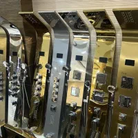 پنل دوش وارداتی ، کاسه وارداتی