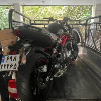 بنلی ۳۰۰ مدل ۴۰۰ صفر|موتورسیکلت|شیراز, رحمت‌آباد|دیوار