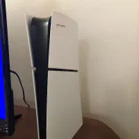 Ps5 slim 1 tra|کنسول، بازی ویدئویی و آنلاین|کرج, اصفهانی‌ها|دیوار