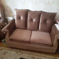 فروش مبل راحتی|مبلمان خانگی و میز عسلی|تهران, شهرآرا|دیوار