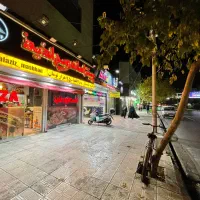 ۲۲متر/مغازه/تجاری/حاشیه اندیشه/تخلیه فوری