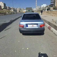 پراید مدل ۸۵ کولر روشن|خودرو سواری و وانت|سنندج, |دیوار